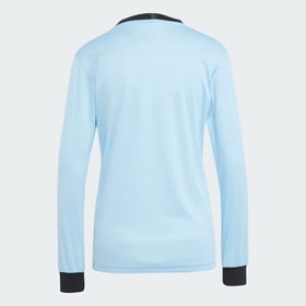 Damen Deutschland 125-Jahre Jubiläum Langarmshirt - Blau