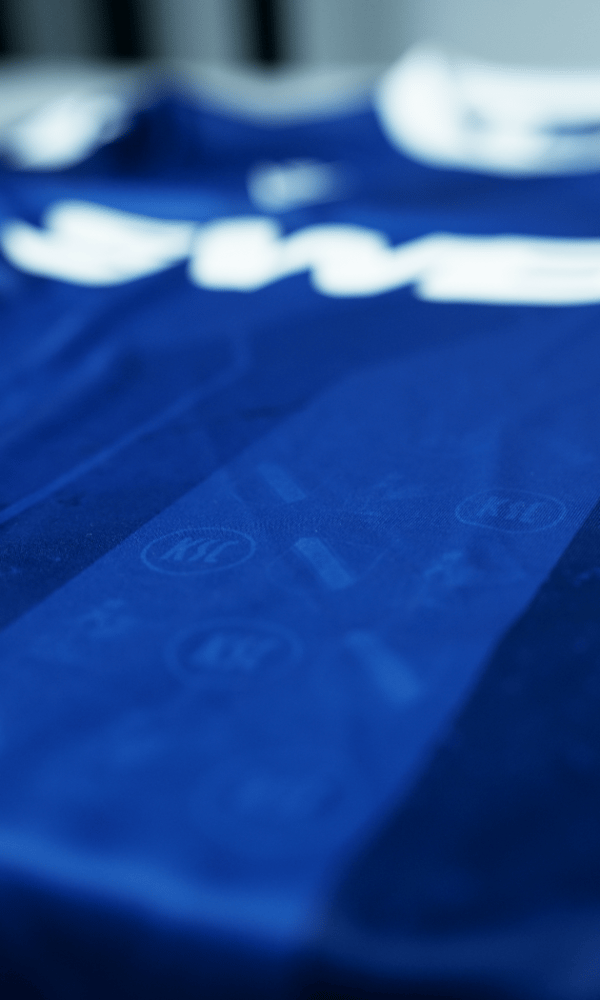Herren Karlsruher SC 2024/25 Heim Trikot