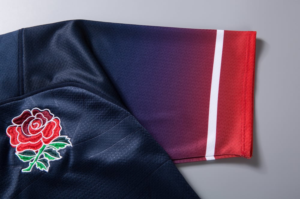 Men's England Rugby 2017 Away Shirt