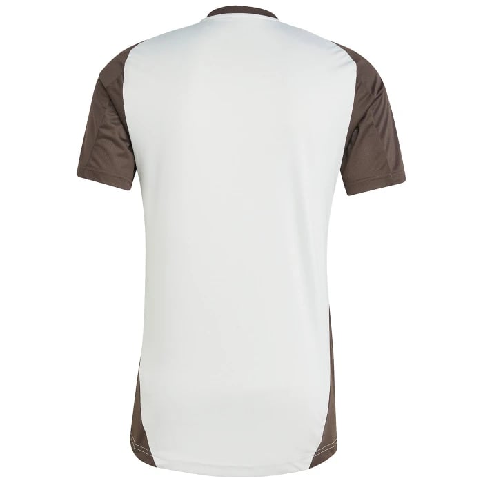 Herren Juventus 2024/25 Dritte Authentische EU Trainingsshirt