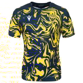 Damen Oxford United 2025/26 Drittes Aufwärmtrikot