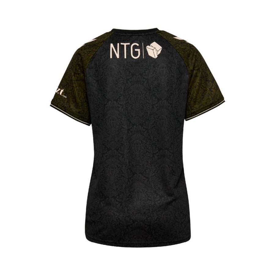 Damen Brøndby IF 2024/25 Ausweichtrikot