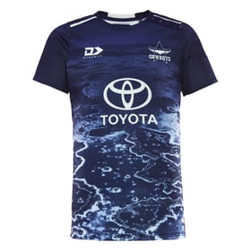 Women's North Queensland Cowboys 2026 Third Warm Up Shirt