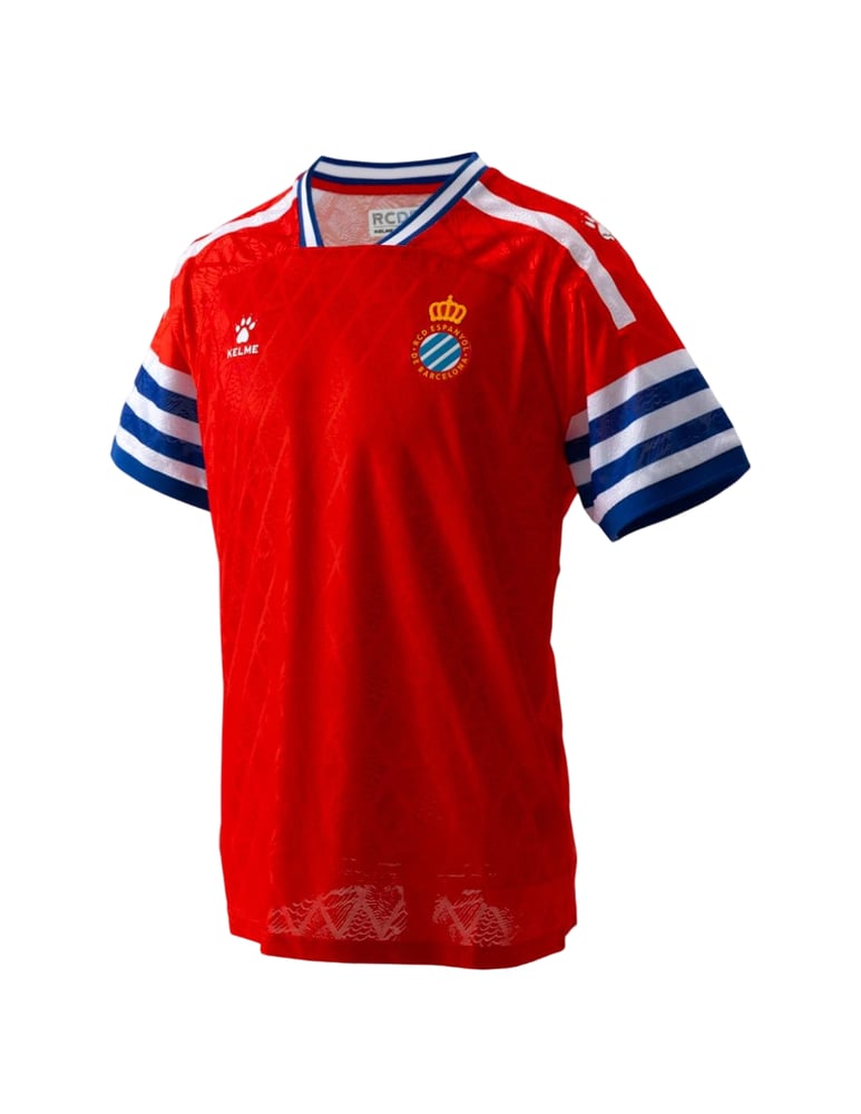 Maillot Extérieur RCD Espanyol 2026/27 Enfant