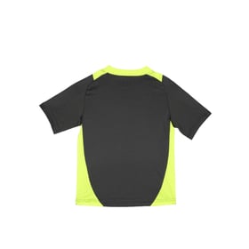 Kinder Real Zaragoza 2024/25 Dritt Authentisches Trainingsshirt - Grau