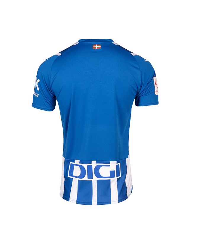 Kid's Alaves 2023/24 Home Shirt