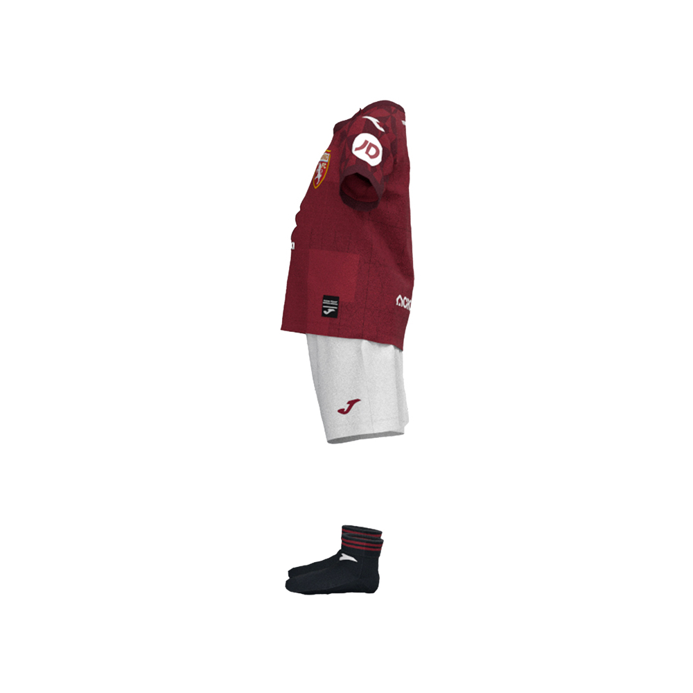Kinder Torino 2024/25 Heimset
