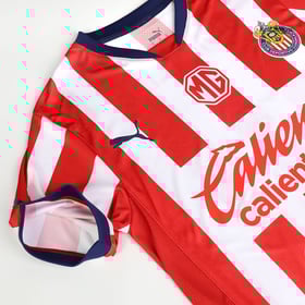 Chivas Heimtrikot, Spielerversion 2024/25
