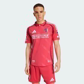 Herren St. Louis City SC 2025 Heim Shorts