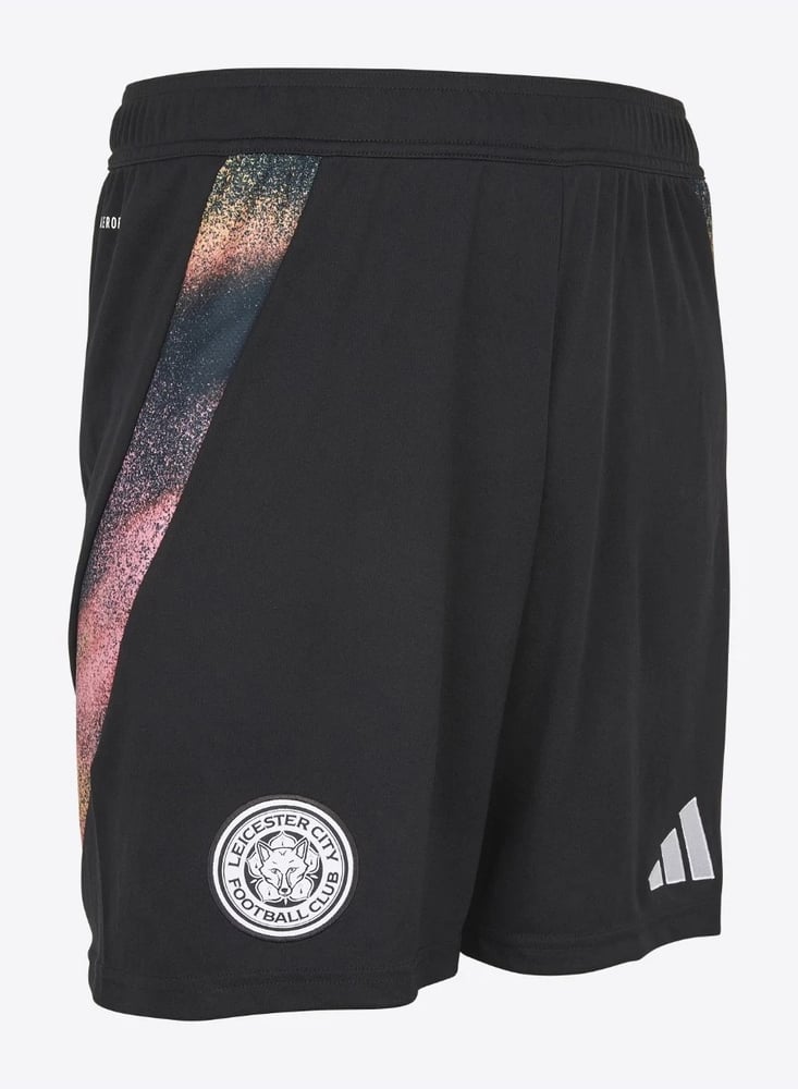 Women's Leicester City 2024/25 Away Shorts