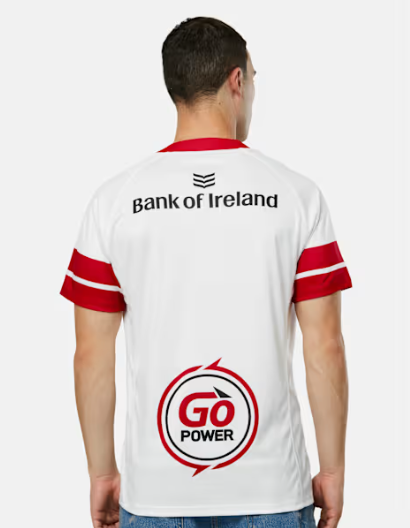 Men's Ulster 2025/26 Home Shirt
