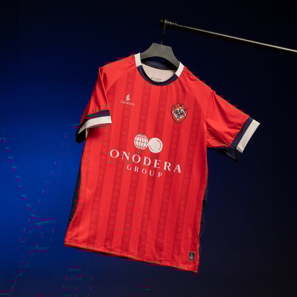 Kid's UD Oliveirense 2024/25 Home Shirt