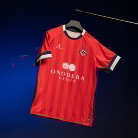 Kid's UD Oliveirense 2024/25 Home Shirt