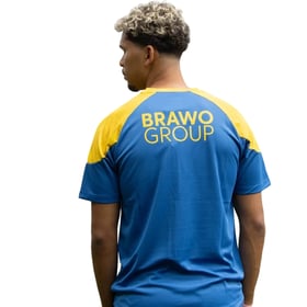 Maglia Pre Match Third Eintracht Braunschweig 2026/27 uomo