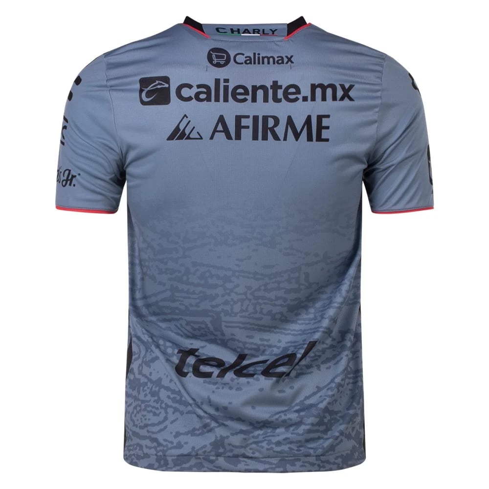 Xolos Tijuana Auswärtstrikot 23/24