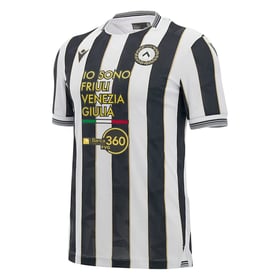 Men's Udinese 2026/27 Home Shirt