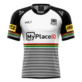 Women's Penrith Panthers 2026 Third Warm Up Shirt