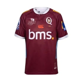 Men's Queensland Reds 2026 Home Shirt