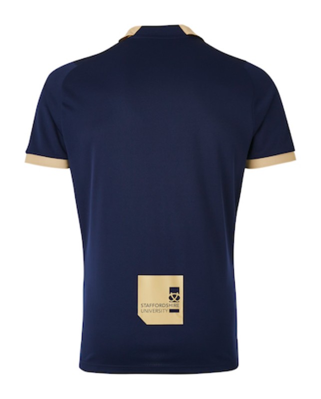 Kinder Port Vale 2023/24 Auswärts Shirt