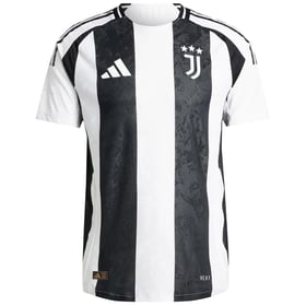Herren Juventus 2024/25 Heimtrikot Authentic
