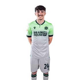 Women's Hannover 96 2023/24 Third Shirt
