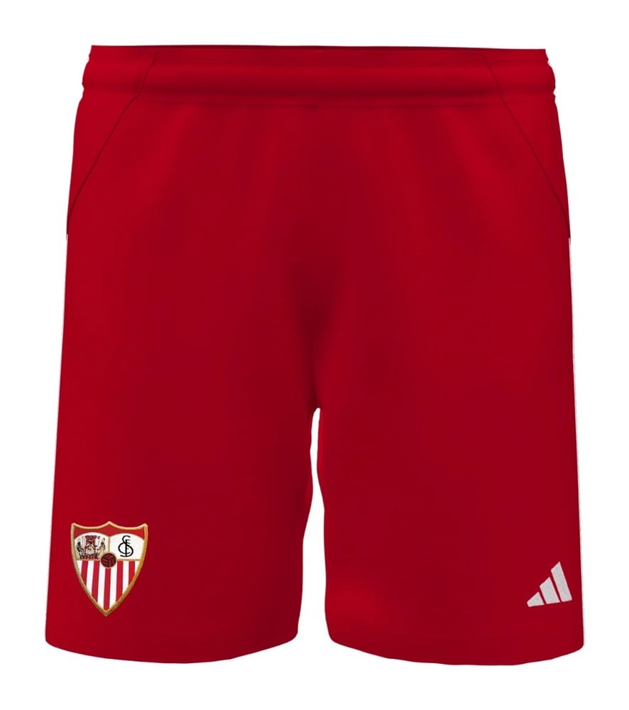 Damen Sevilla FC 2025/26 Auswärtsshorts