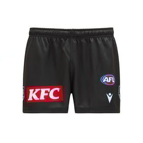 Kid's Port Adelaide Power 2025 Home Shorts