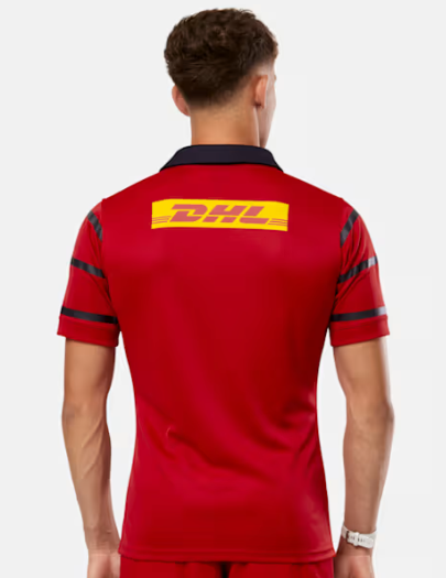 Men's Munster 2025/26 Home Shirt