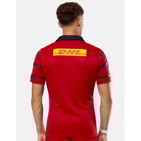 Men's Munster 2025/26 Home Shirt