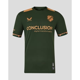 Damen FC Utrecht 2025/26 Auswärtstrikot