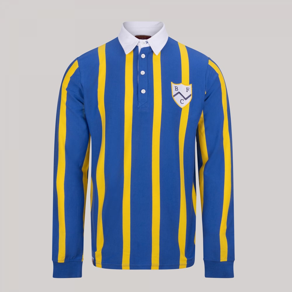 Maillot Rétro Heritage Manches Longues Homme Brentford 1905