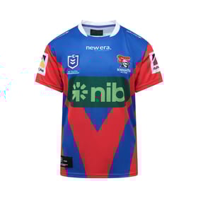 Men's Newcastle Knights 2024 Home Shirt