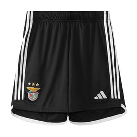 Kinder SL Benfica Auswärtstrikot+Kurze Hosen 23/24