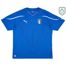 Maglia retrò Italia 2010/12 casa da uomo