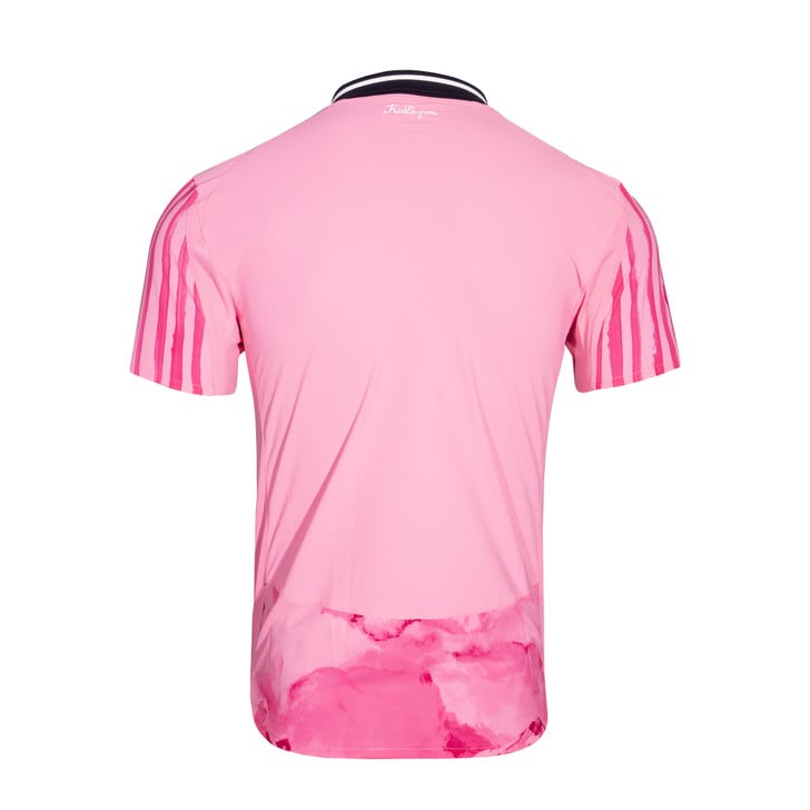 Herren Monterrey FC 2025 KidSuper Trikot - Rosa