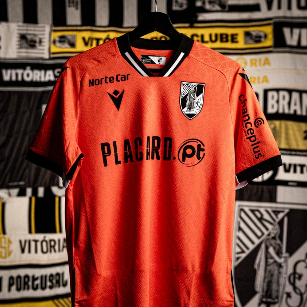 Herren Vitória SC 2024/25 Drittes Trikot