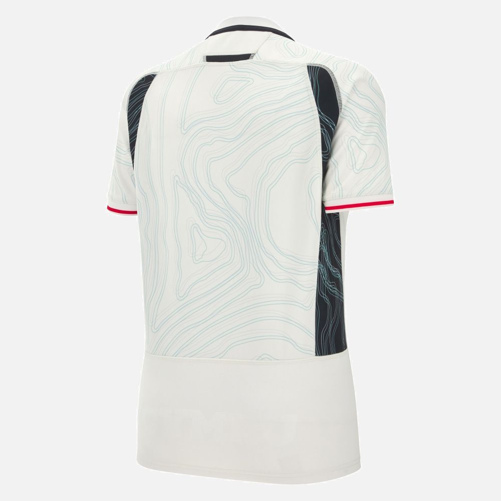 Women's Wales Rugby 2025/26 WRWC Away Shirt