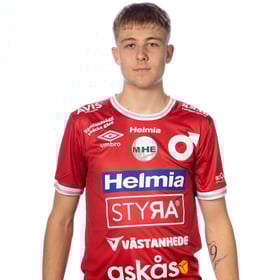 Damen Degerfors IF 2024 Heimtrikot