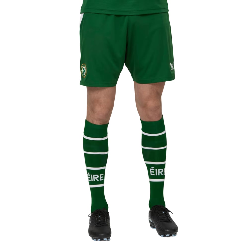 Damen Irland 2026 Heimshorts