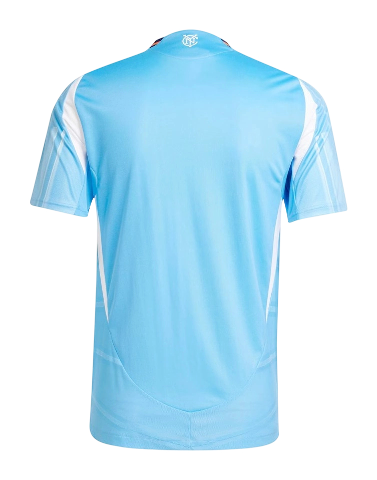 Maglia New York City FC 2026 Casa Bambino