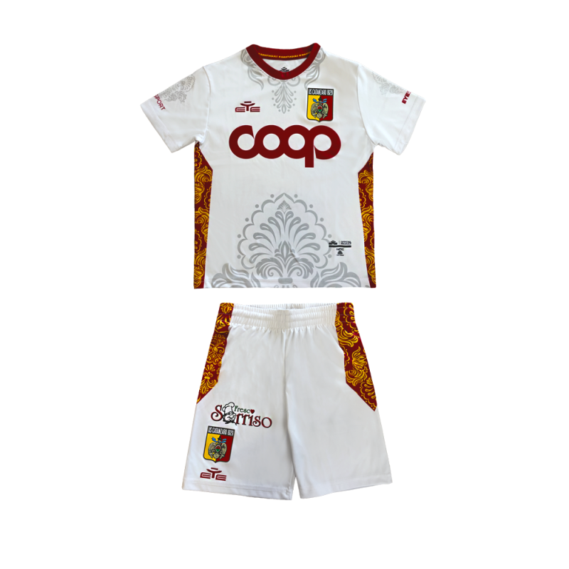 Kinder Catanzaro 2024/25 Auswärts Kit