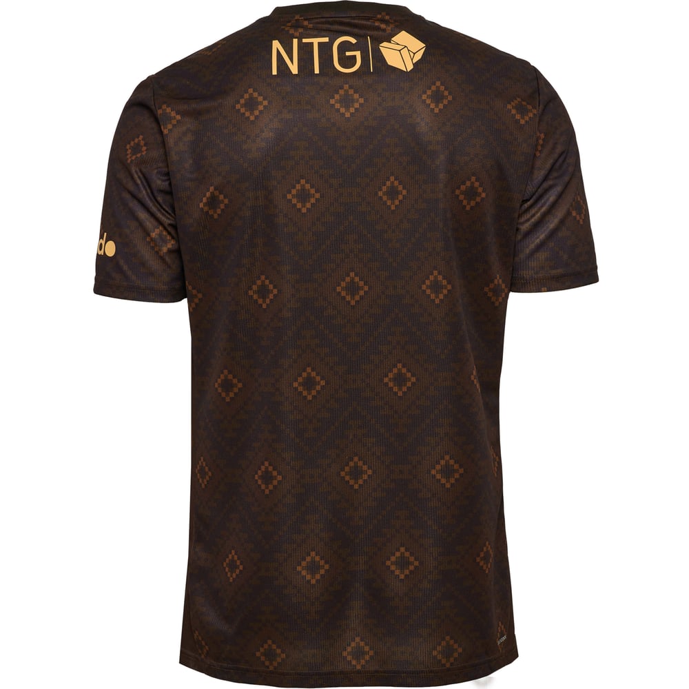 Men's Brøndby IF 2025/26 Third Shirt