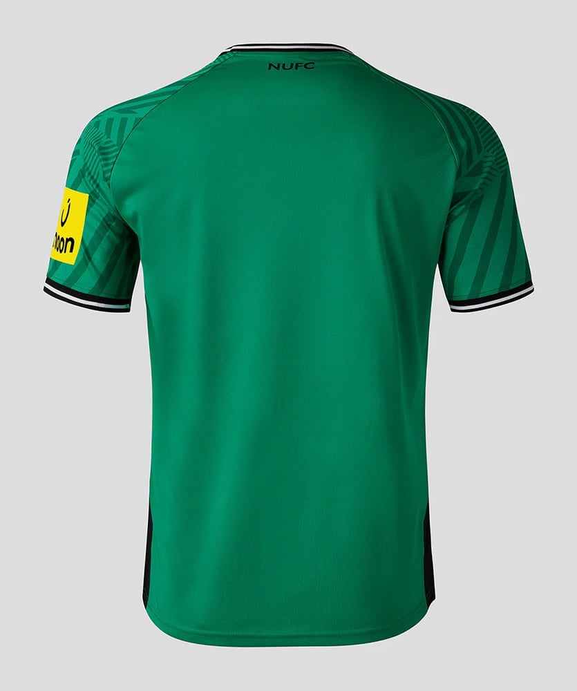 Herren Newcastle United 2023/24 Auswärts Trikot