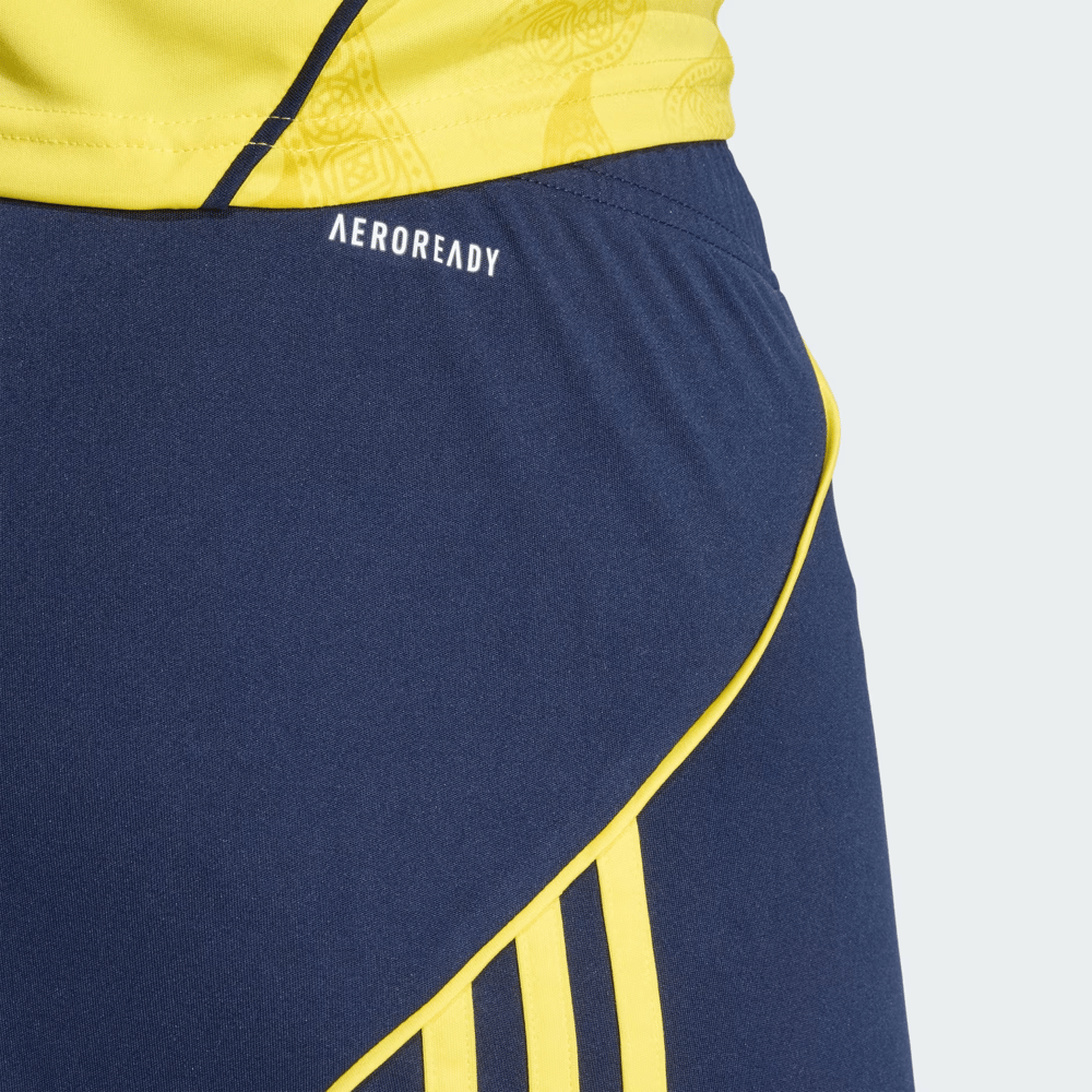 Kinder Al-Nassr FC 2025/26 Heimshorts