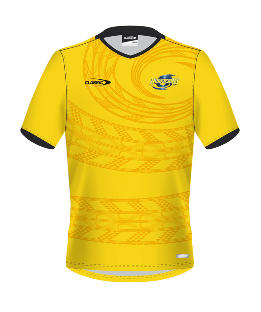 Kid's Hurricanes 2023/24 Third Authentic Training Shirt