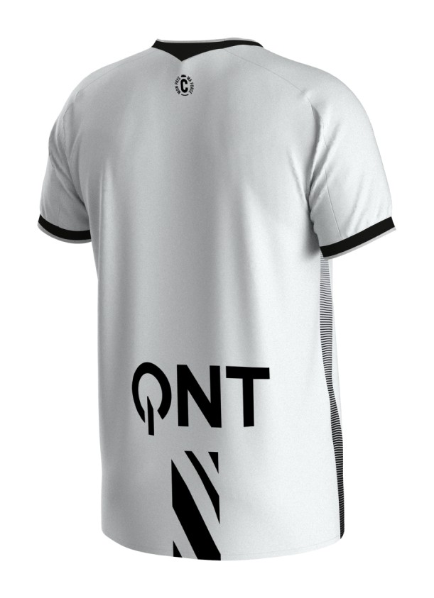 Herren Royal Charleroi SC 2023/24 Auswärtstrikot