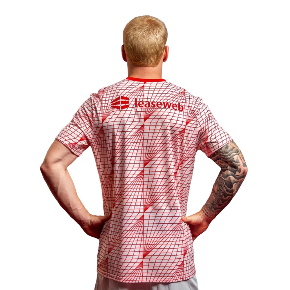 Maglia Riscaldamento Home AZ 2026/27 Uomo