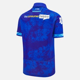 Men's Ospreys 2024/25 Third Euro Shirt