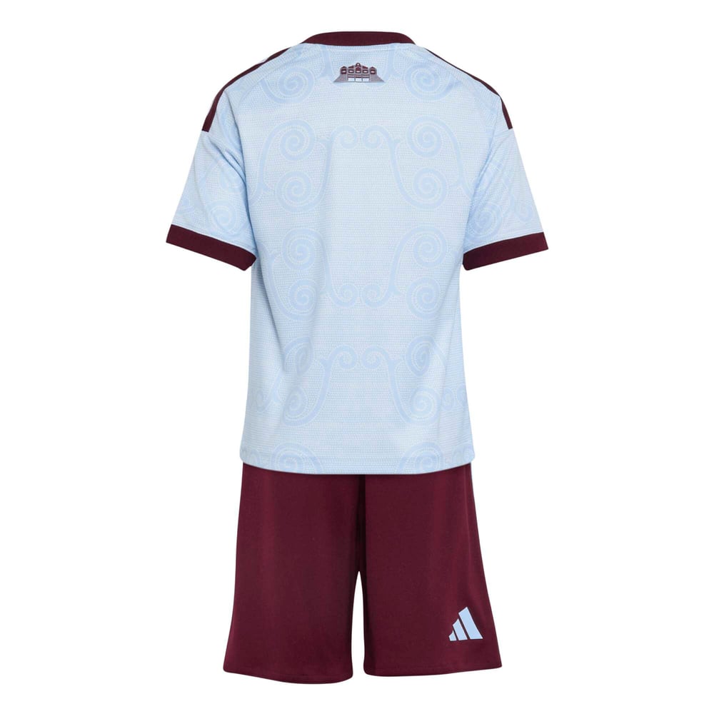 Completo terza Aston Villa 2026/27 bambino