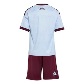 Completo terza Aston Villa 2026/27 bambino